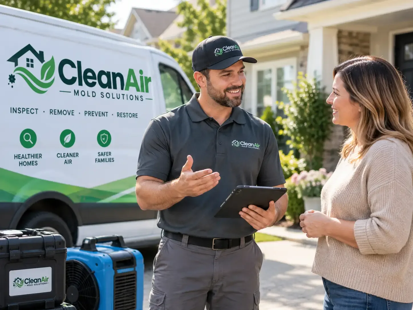 Mold Remediation Mineola, TX FAQs